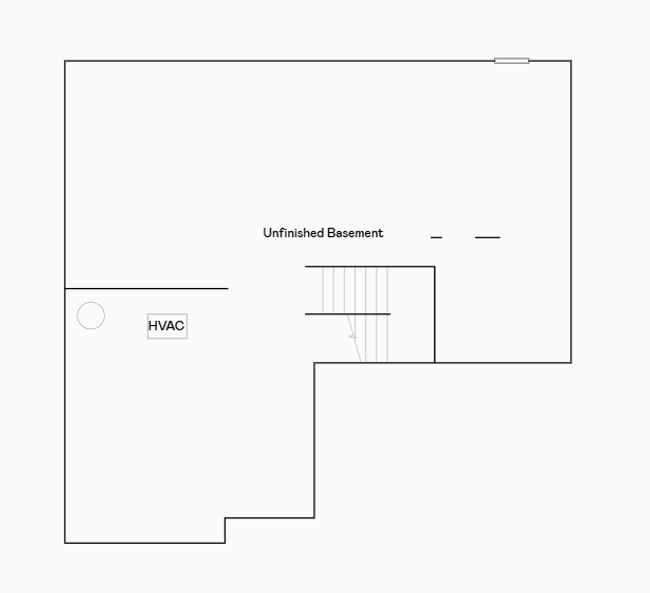 Lewis unfinished basement. | Image 26
