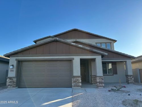 25163 W La Salle St, Buckeye, AZ, 85326-6843 | Card Image