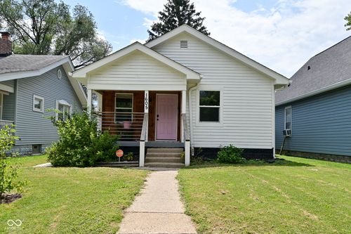 1605 E Tabor St, Indianapolis, IN, 46203-4337 | Card Image