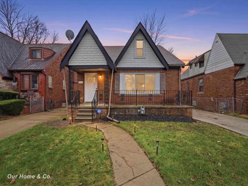 6145 Yorkshire Rd, Detroit, MI, 48224-3827 | Card Image