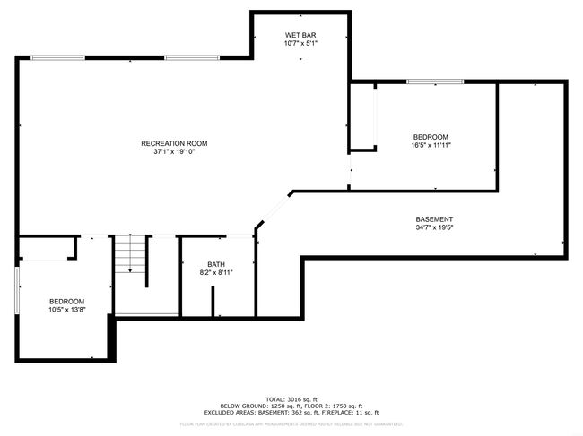 2714 Autumn Woods Dr, House other with 5 bedrooms, 3 bathrooms and null parking in Cedar Falls IA | Image 42