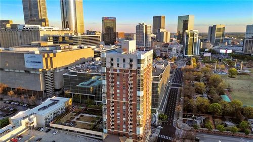 707-285 Centennial Olympic Park Dr Nw, Atlanta, GA, 30313-1840 | Card Image