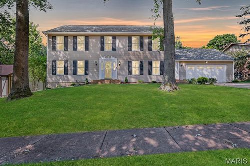 14361 Stablestone Ct, Chesterfield, MO, 63017-2502 | Card Image