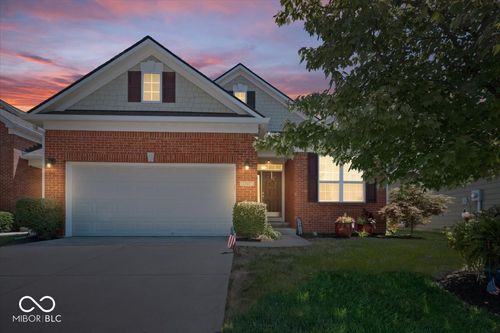 13447 Cuppertino Ln, Carmel, IN, 46074-4407 | Card Image