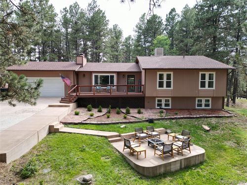 4724 Deer Trail, Elizabeth, CO, 80107 | Card Image