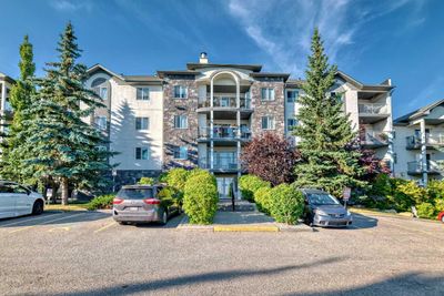 215 - 55 Arbour Grove Close Nw, Condo with 2 bedrooms, 2 bathrooms and 1 parking in Calgary AB | Image 1