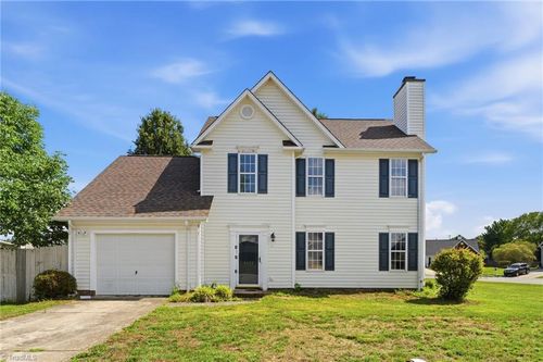 3650 Single Leaf Ct, High Point, NC, 27265-9375 | Card Image