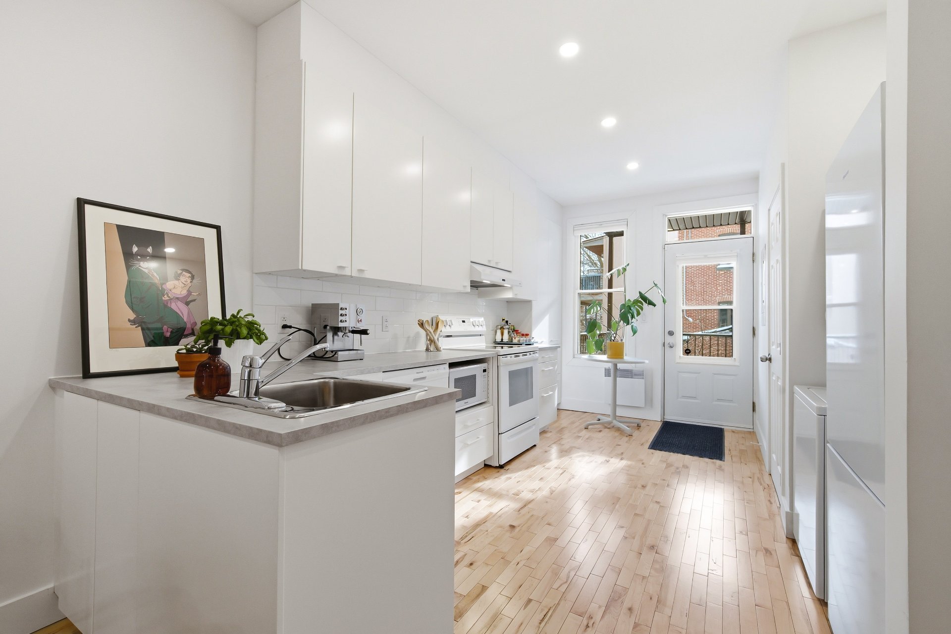 Residential in Montréal (Le Plateau-Mont-Royal) 2