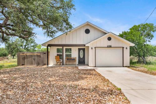 1706 Redwood Dr, Granite Shoals, TX, 78654-2878 | Card Image