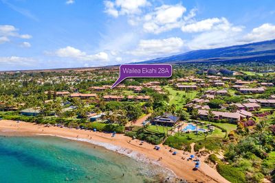 28A - 3300 Wailea Alanui Dr, Condo with 2 bedrooms, 2 bathrooms and null parking in Kihei HI | Image 2