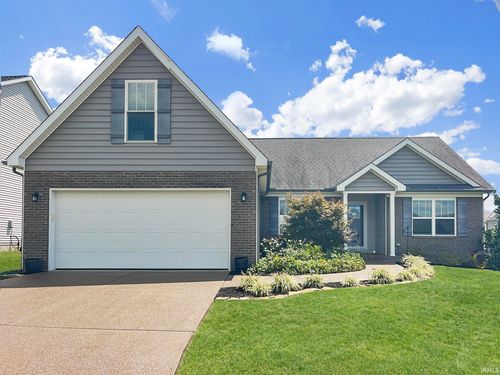 4041 Chappell Drive, Evansville, IN, 47725 | Card Image