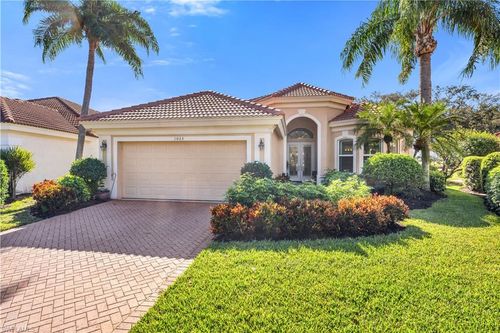 1033 Tierra Lago Way, NAPLES, FL, 34119-1802 | Card Image