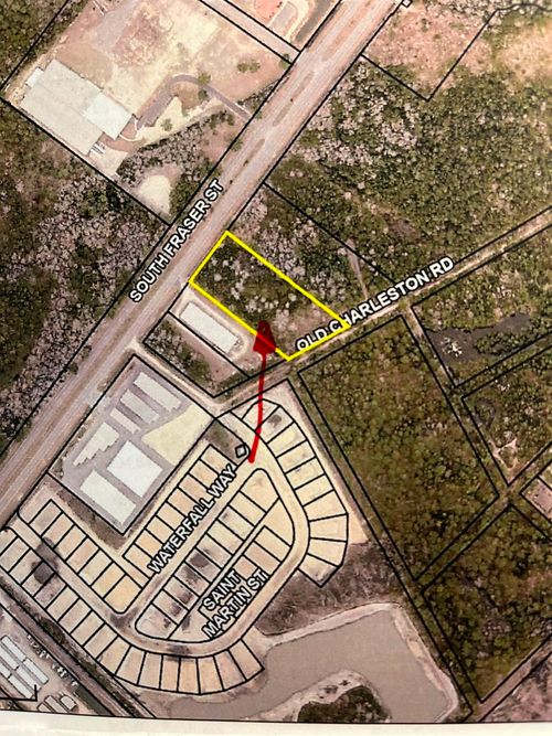 LOT 11-TBD Old Charleston Rd., Georgetown, SC, 29440 | Card Image