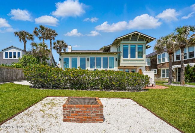 816 Ocean Front, House other with 4 bedrooms, 3 bathrooms and null parking in NEPTUNE BEACH FL | Image 55