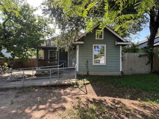 Bungalow-style home featuring fence and a deck | Image 19