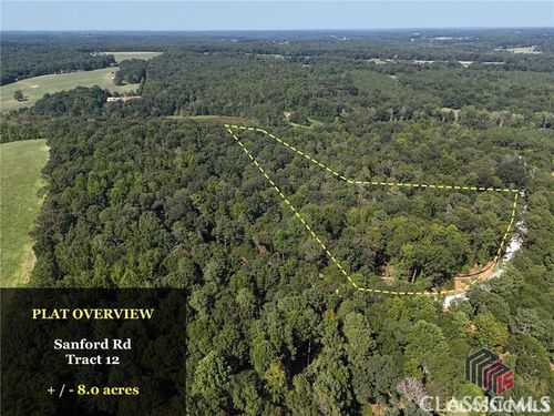 tract-12-0 Sanford Oak Court, Nicholson, GA, 30565 | Card Image