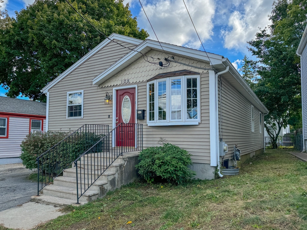 Lubec St, Providence, RI 02904