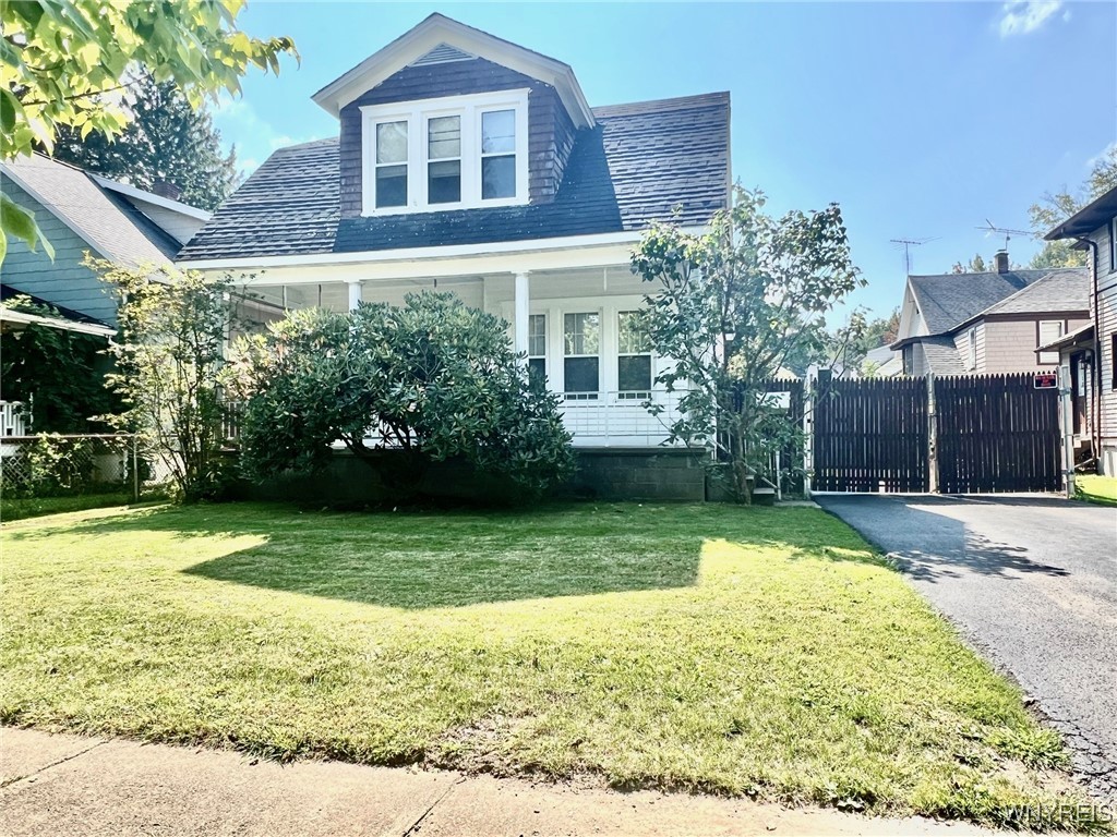 Orchard Pl, Gowanda, NY 14070