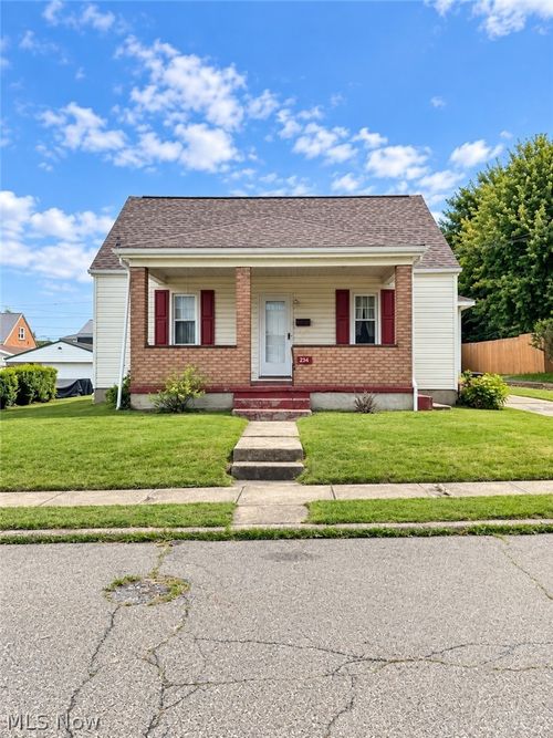 234 Miami Ave, Weirton, WV, 26062-3271 | Card Image