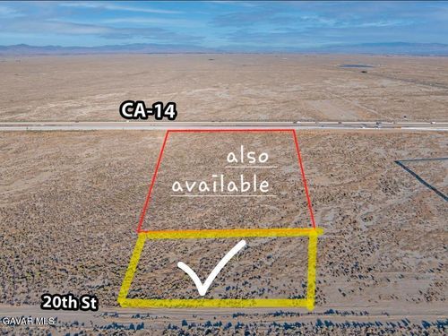 d6-20 Street. West Vic, Lancaster, CA, 93536 | Card Image