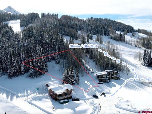 4 Porcupine Ct, Crested Butte, CO, 81225 | Card Image