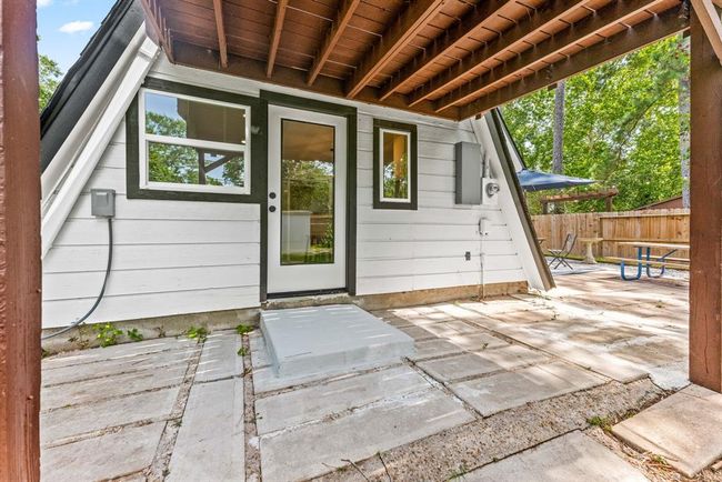 611 Big Deer Dr, House other with 2 bedrooms, 2 bathrooms and 2 parking in Crosby TX | Image 38