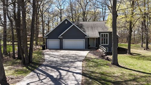 403 Benson Rd N, Frederic, WI, 54837-8945 | Card Image