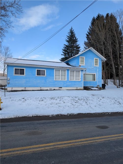 3659 Christian Hollow West Union Rd, Greenwood, NY, 14839 | Card Image