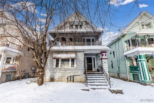 110 Armin Pl, Buffalo, NY, 14210-1855 | Card Image