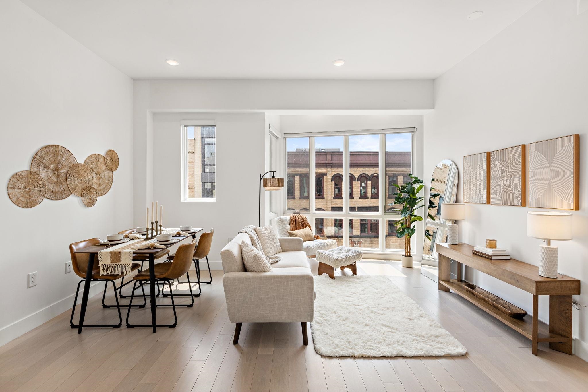 Residential in JC, Downtown 2