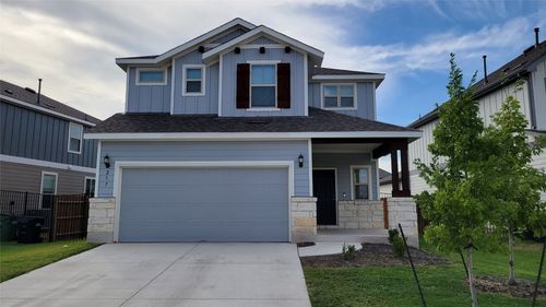 217 Redonda Dr, Liberty Hill, TX, 78642-2579 | Card Image