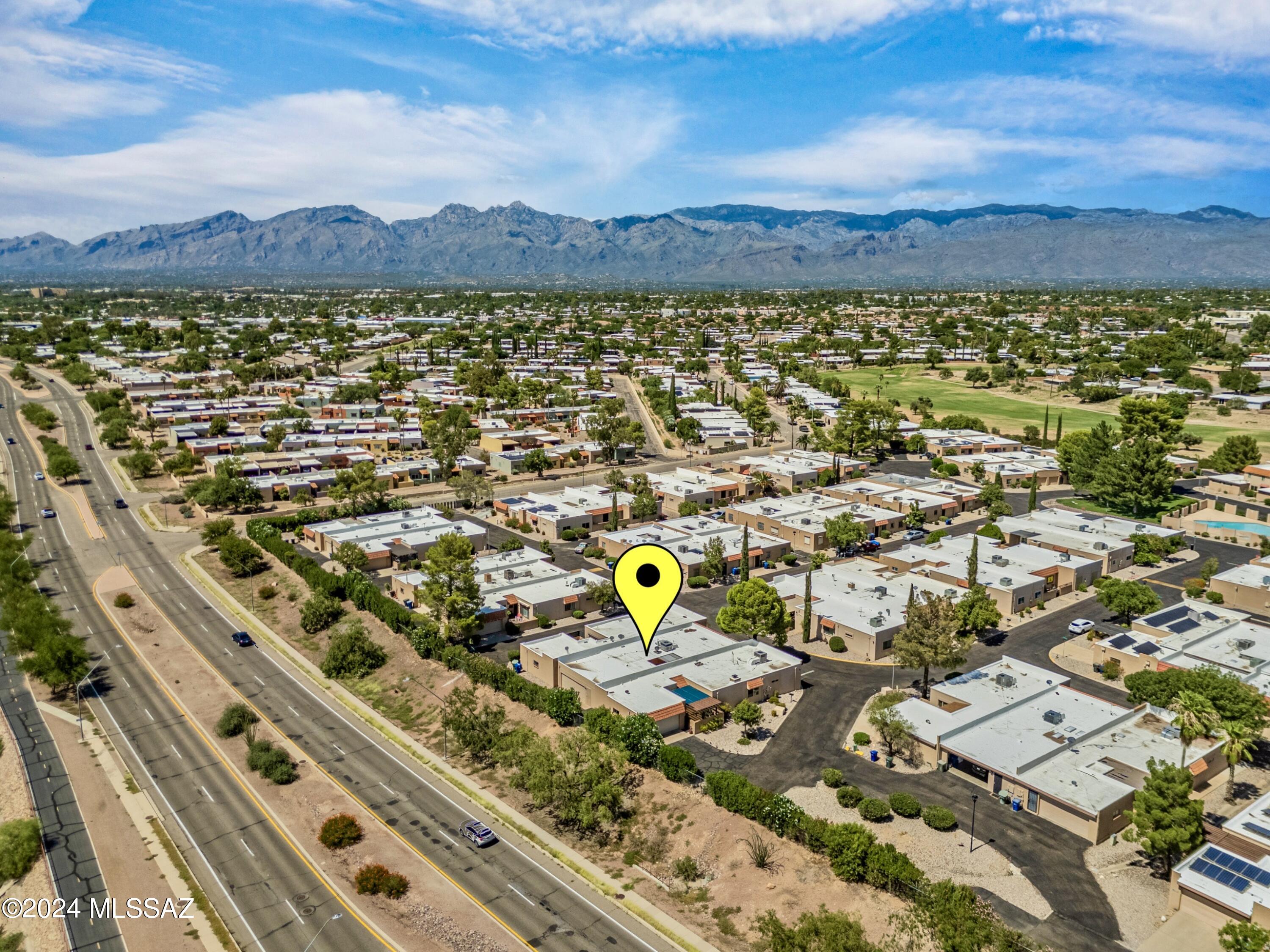 Pleasant Valley Dr, Tucson, AZ 85710