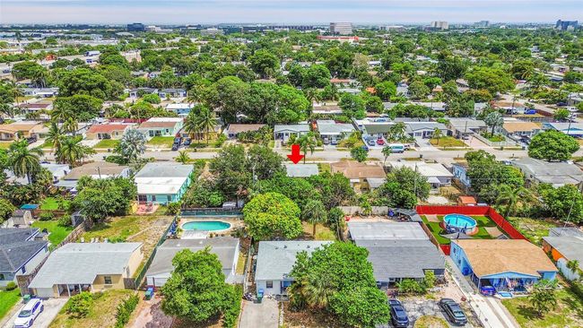 230 Nw 52 Nd Ct, House other with 2 bedrooms, 1 bathrooms and null parking in Fort Lauderdale FL | Image 28