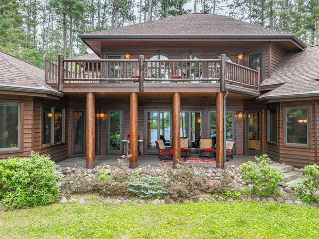 5407 Bluebird Point Rd, House other with 4 bedrooms, 5 bathrooms and null parking in MANITOWISH WATERS WI | Image 57