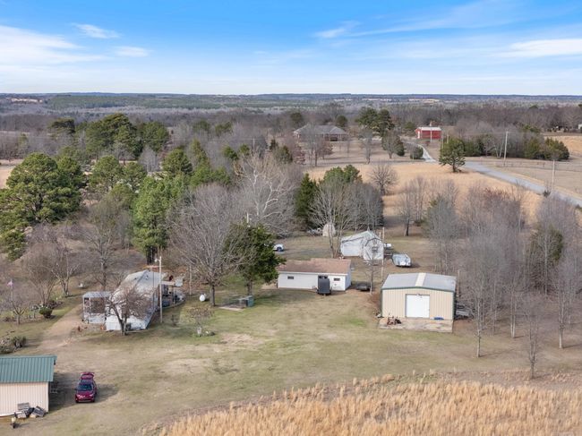 451 Mount Nebo Rd, House other with 3 bedrooms, 2 bathrooms and null parking in Enola AR | Image 44