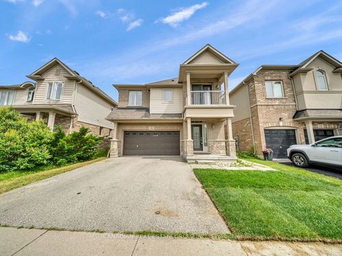 58 Forest Creek Dr, Kitchener, ON, N2R0B4 | Card Image