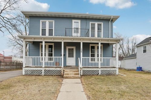 126 Maple Street, Evansville, WI, 53536 | Card Image
