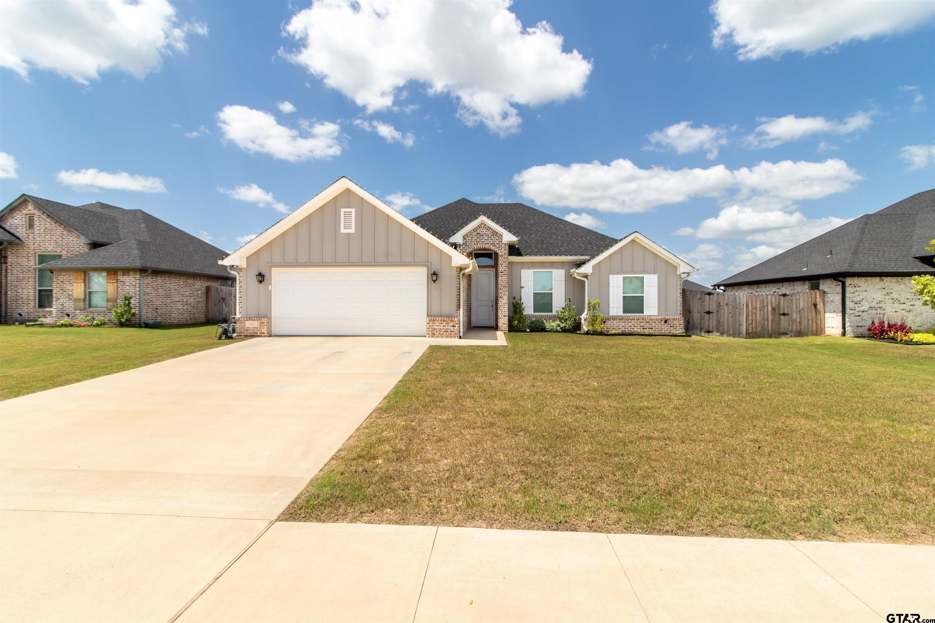 Residential Lease in Bullard