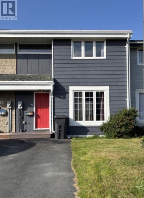 75 Munden Dr, Mount Pearl, NL, A1N2T5 | Card Image