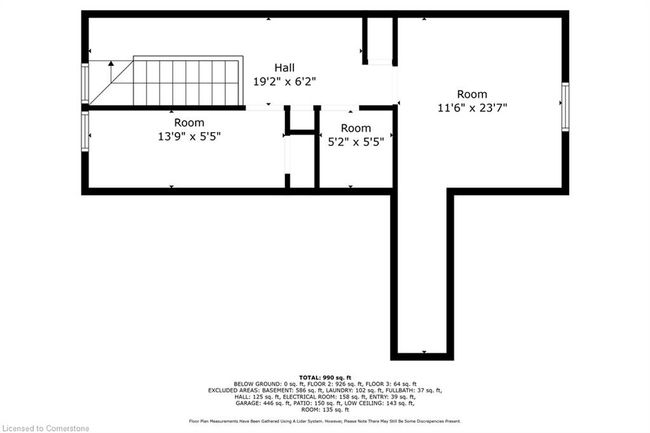 11 Churchill Dr, House other with 2 bedrooms, 1 bathrooms and 7 parking in Listowel ON | Image 47