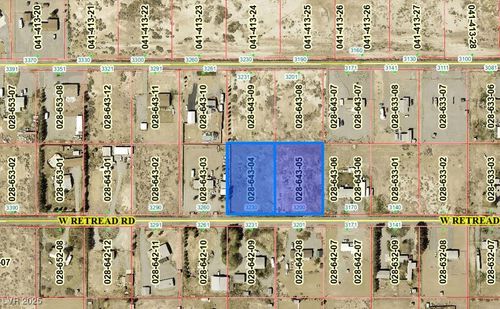 3200 W Retread Rd, Pahrump, NV, 89048-2806 | Card Image