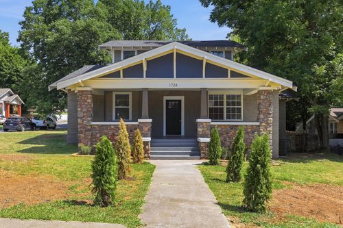 1724 W 24th St, Little Rock, AR, 72206-1861 | Card Image