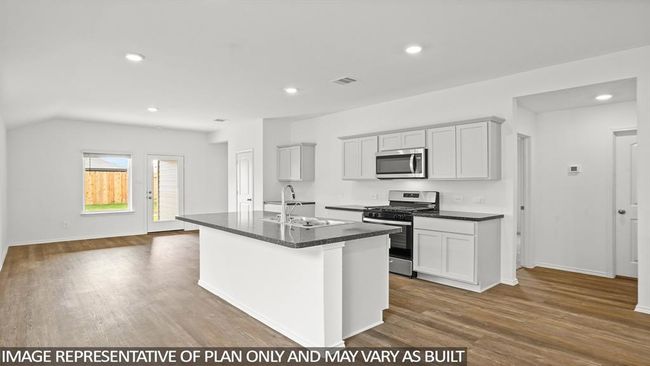 5955 Canyon Dawn Dr, House other with 3 bedrooms, 2 bathrooms and null parking in Spring TX | Image 4