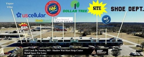 i-3201 Lusk Drive, Neosho, MO, 64850 | Card Image