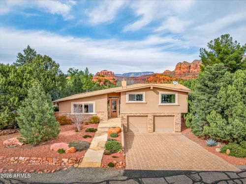 190 Blackjack Dr, Sedona, AZ, 86351-7539 | Card Image