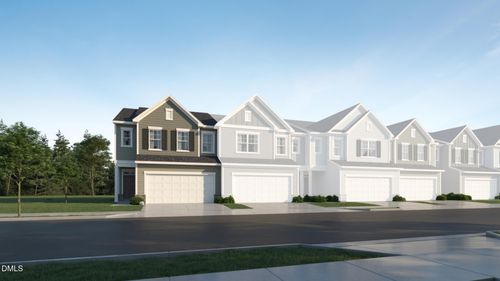 1216 Blue Dasher Ln, Wake Forest, NC, 27587-3684 | Card Image