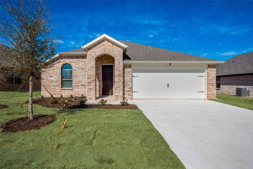 504 Paloma St, Weatherford, TX, 76087-5236 | Card Image