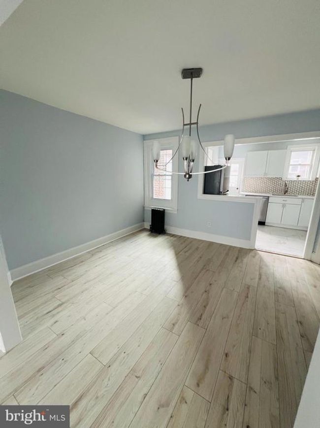 138 N Cedar Ln, Townhouse with 3 bedrooms, 1 bathrooms and null parking in UPPER DARBY PA | Image 4
