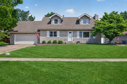 1197 Andrea Dr, New Lenox, IL, 60451-2370 | Card Image