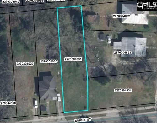 505 Dingle St, Sumter, SC, 29150-5629 | Card Image